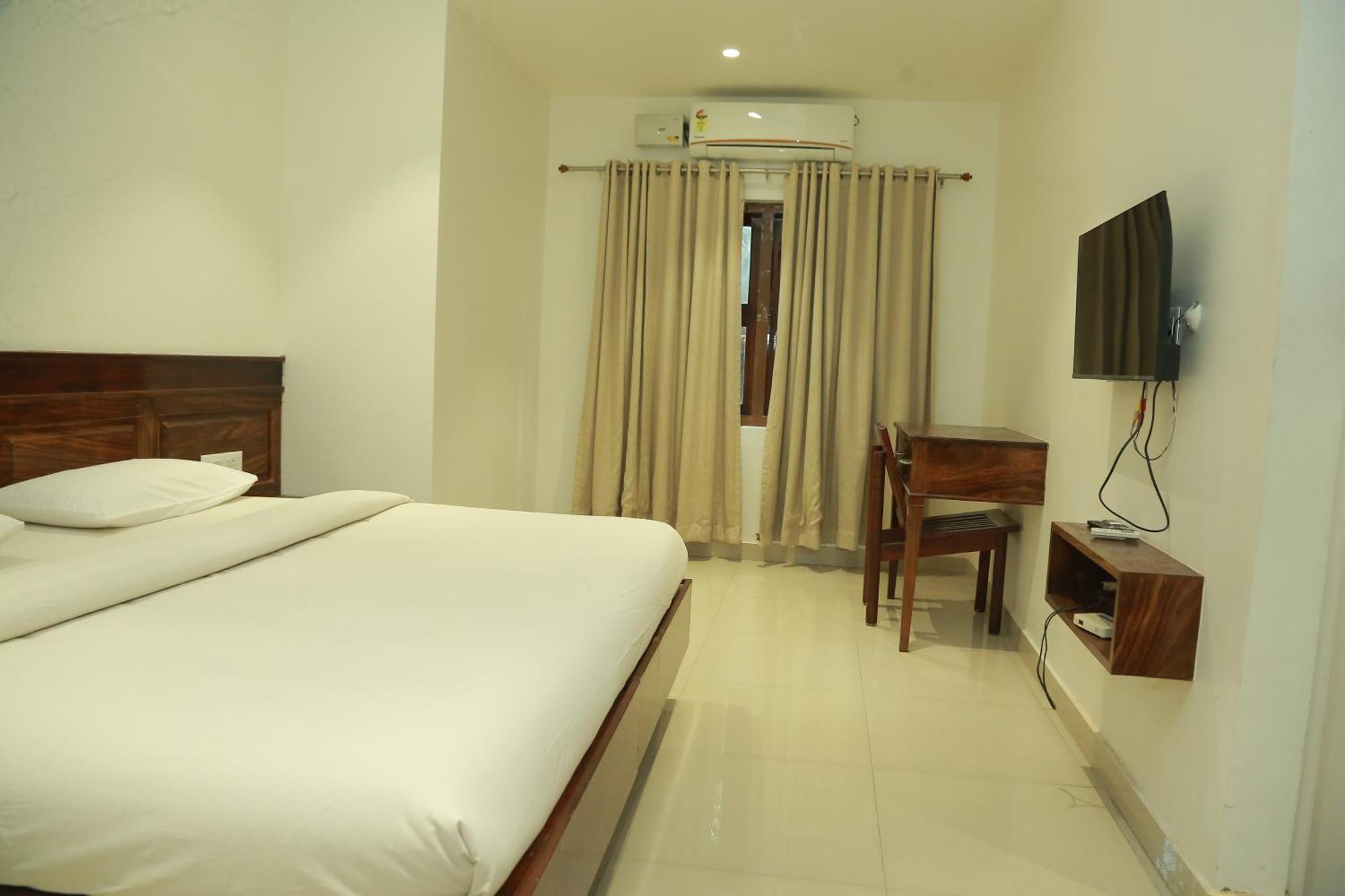 Wariyam Heritage Thrissur Exterior foto